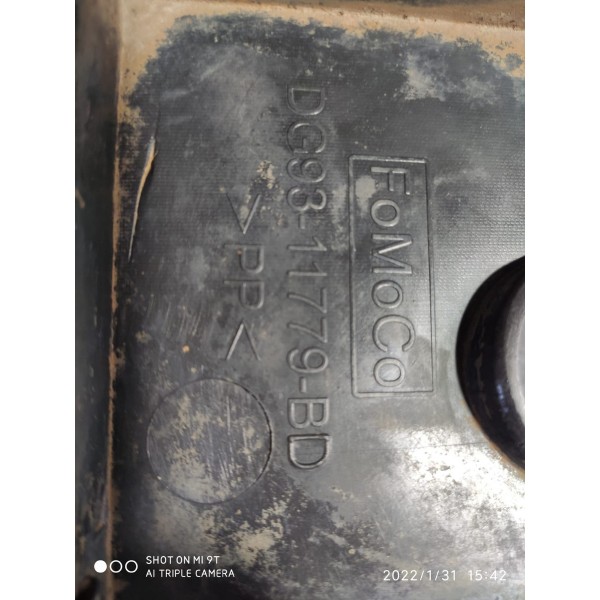 Protetor Assoalho Fusion Traseiro Dir 2013 2018 Dg9311779bd