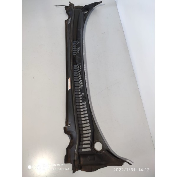 Grade Parabrisa Ford Fusion 2013 2018 Original Preto Fosco