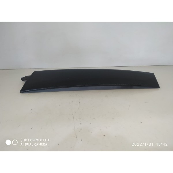 Moldura Coluna Porta Fusion Traseira Direit 2013 Ds73f254a41