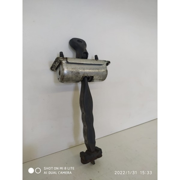 Limitador Porta Fusion Traseiro Direito 2013 2014 2018 Orig