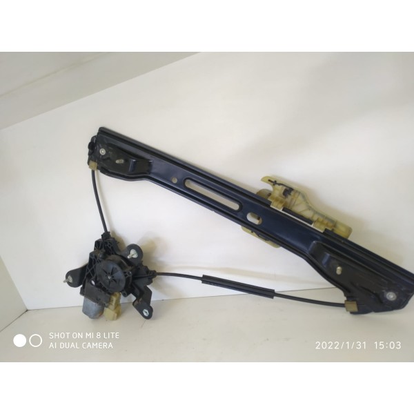 Maquina Vidro Fusion Traseira Direita 2013 2017 0130822833