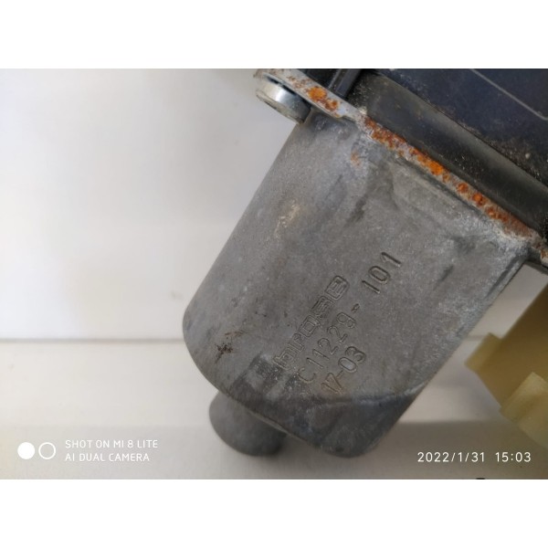 Maquina Vidro Fusion Traseira Direita 2013 2017 0130822833