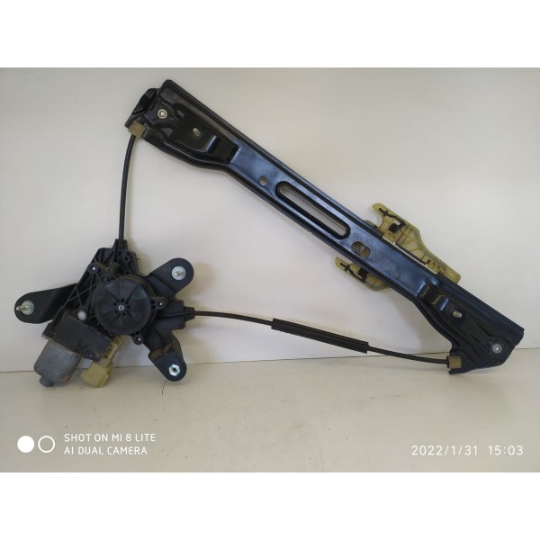 Maquina Vidro Fusion Traseira Direita 2013 2017 0130822833