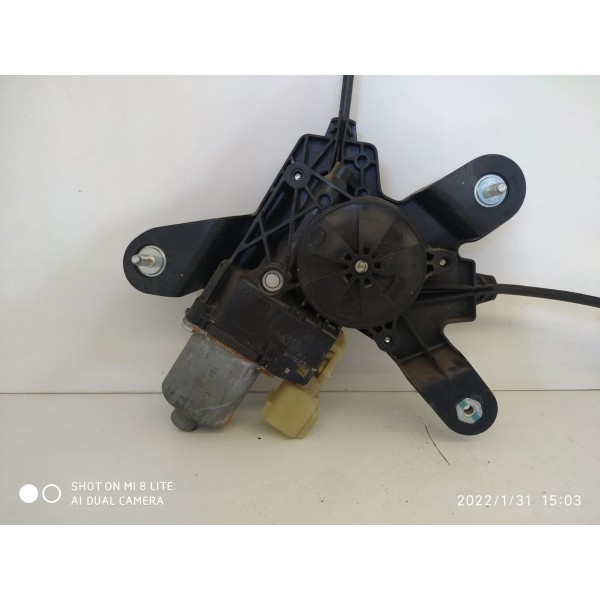 Maquina Vidro Fusion Traseira Direita 2013 2017 0130822833
