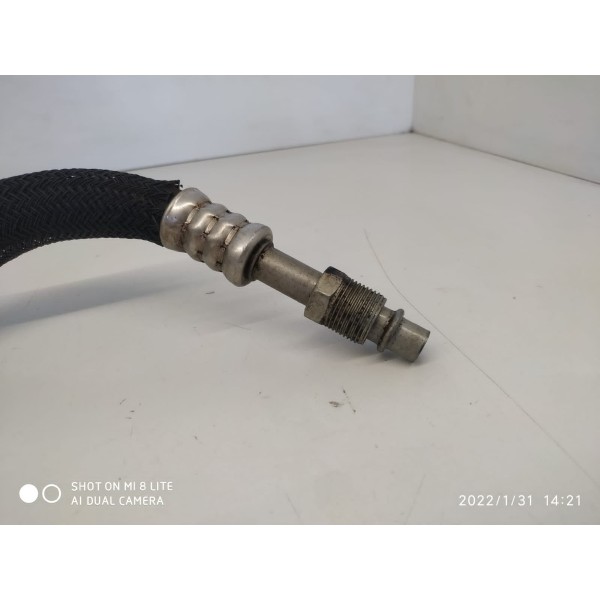 Mangueira Oleo Cambio Fusion 2.5 2013 2014 2017 Preta