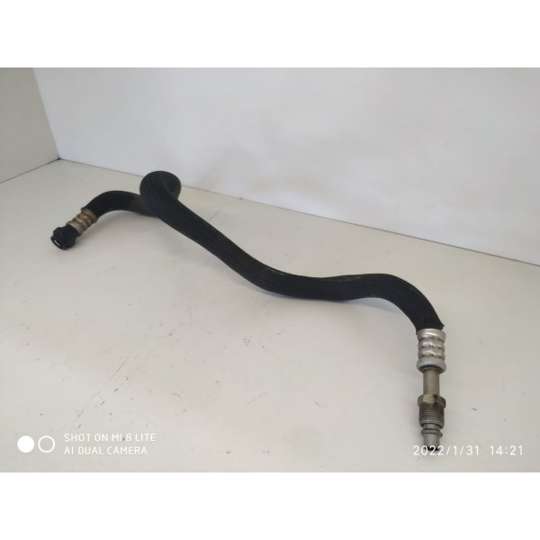 Mangueira Oleo Cambio Fusion 2.5 2013 2014 2017 Preta