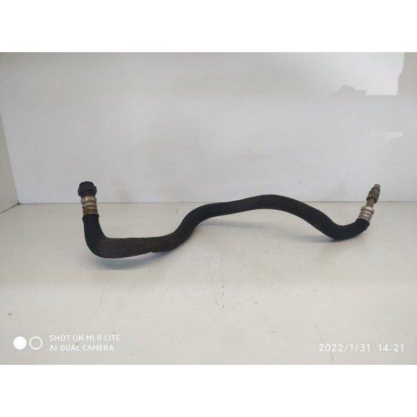 Mangueira Oleo Cambio Fusion 2.5 2013 2014 2017 Preta