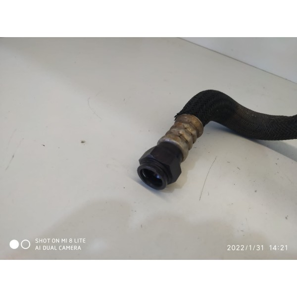 Mangueira Oleo Cambio Fusion 2.5 2013 2014 2017 Preta