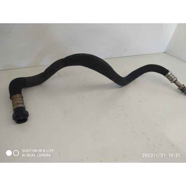 Mangueira Oleo Cambio Fusion 2.5 2013 2014 2017 Preta