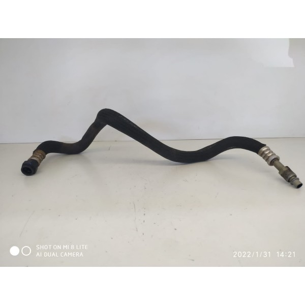 Mangueira Oleo Cambio Fusion 2.5 2013 2014 2017 Preta