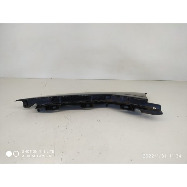 Moldura Coluna Porta Fusion Traseira E 2013 2018 Ds73f254a43