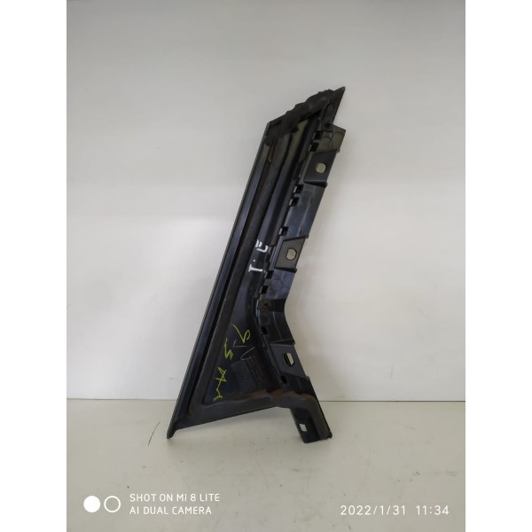 Moldura Coluna Porta Fusion Traseira E 2013 2018 Ds73f254a43