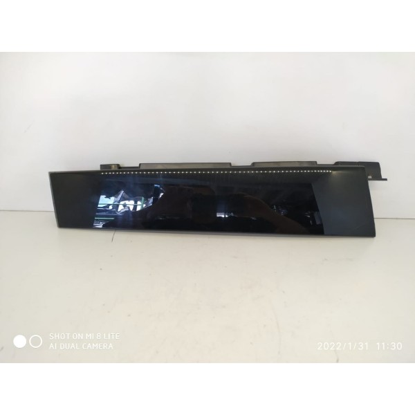 Moldura Coluna Porta Fusion Traseira E 2013 2018 Ds73f254a41