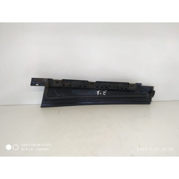 Moldura Coluna Porta Fusion Traseira E 2013 2018 Ds73f254a41