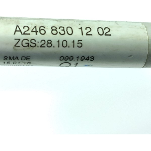 Mangueira Ar Condicionado Mercedes Gla200 Cla A200