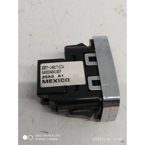 Botao Trava Porta Fusion 2013 2018 Bb5t14017ccw