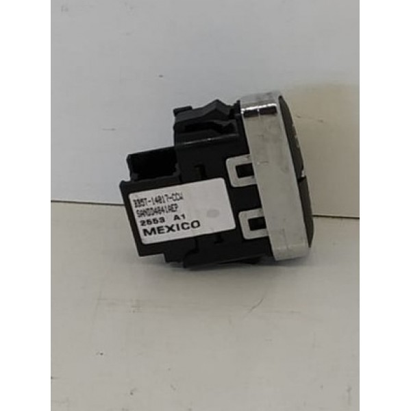 Botao Trava Porta Fusion 2013 2018 Bb5t14017ccw