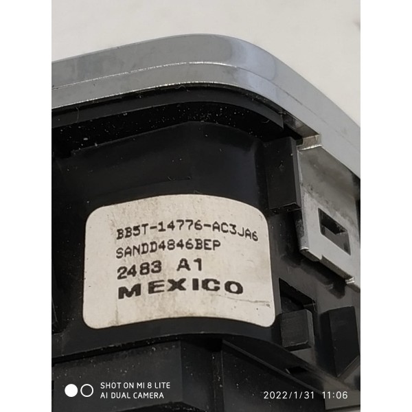 Botao Trava Porta Fusion Memoria Bancos 2014 Bb5t14776ac3ja6