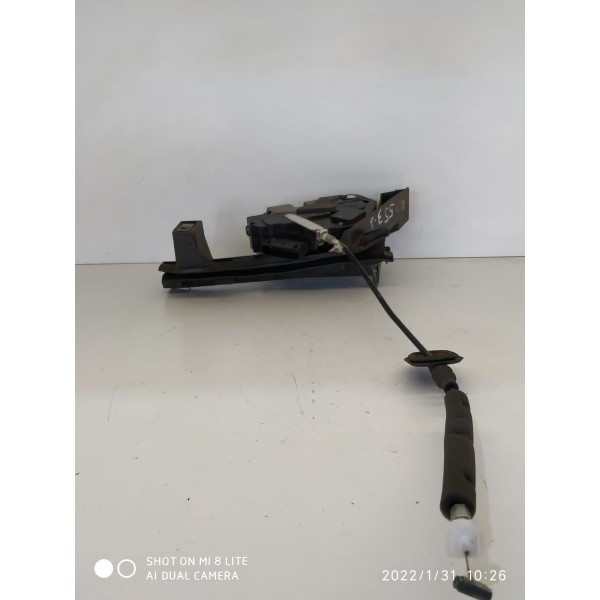 Fechadura Porta Fusion Traseira Esquer 2013 2018 Ae8a5426413