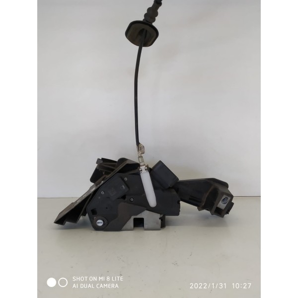 Fechadura Porta Fusion Traseira Esquer 2013 2018 Ae8a5426413