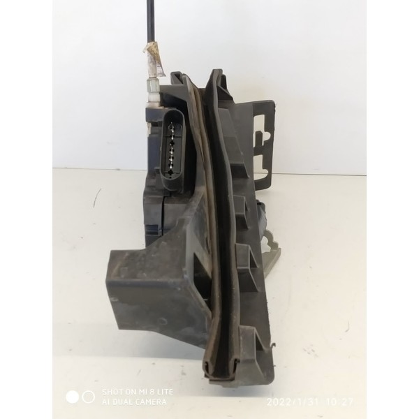 Fechadura Porta Fusion Traseira Esquer 2013 2018 Ae8a5426413