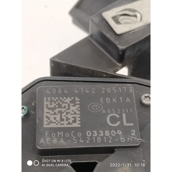 Fechadura Porta Fusion Dianteira Direi 2013 2017 Ae8a5421812