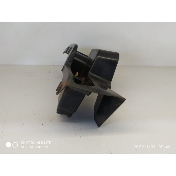 Suporte Guia Parachoque Fusion Traseiro Direito 2013/2016