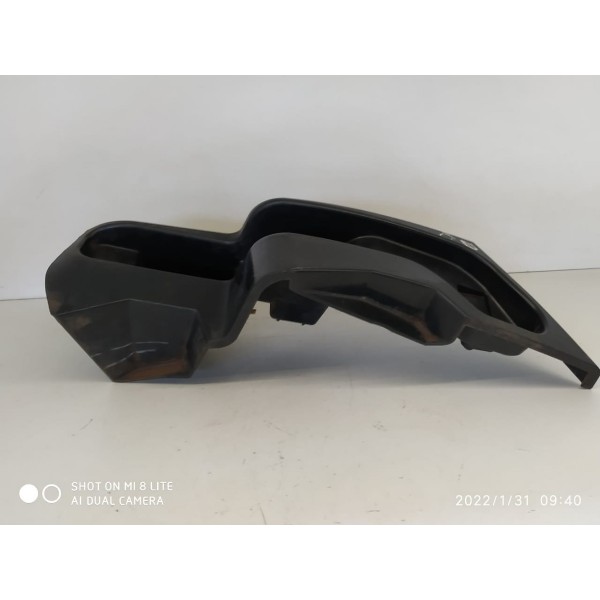 Suporte Guia Parachoque Fusion Traseiro Direito 2013/2016