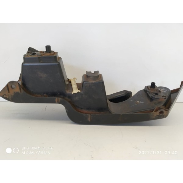 Suporte Guia Parachoque Fusion Traseiro Direito 2013/2016