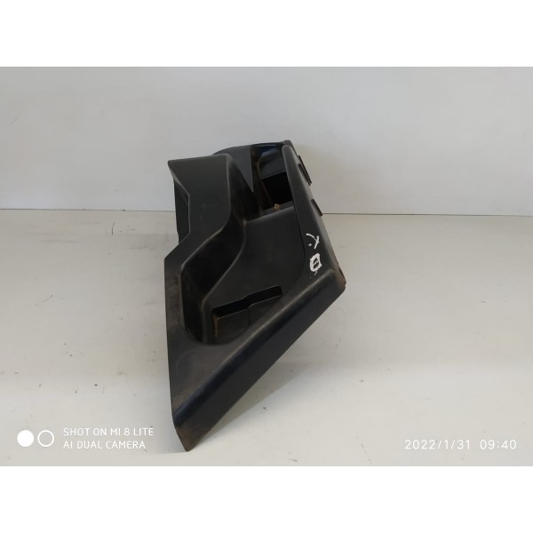 Suporte Guia Parachoque Fusion Traseiro Direito 2013/2016