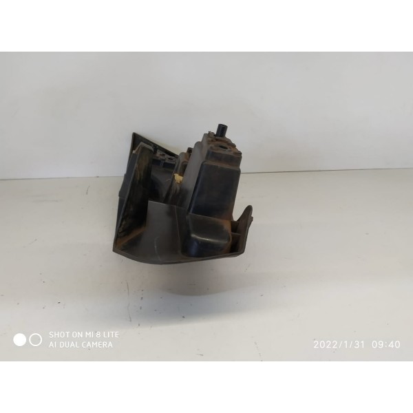 Suporte Guia Parachoque Fusion Traseiro Direito 2013/2016