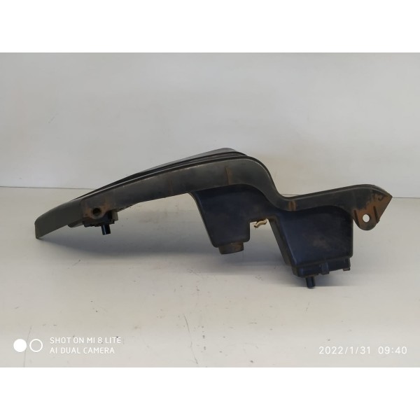 Suporte Guia Parachoque Fusion Traseiro Direito 2013/2016