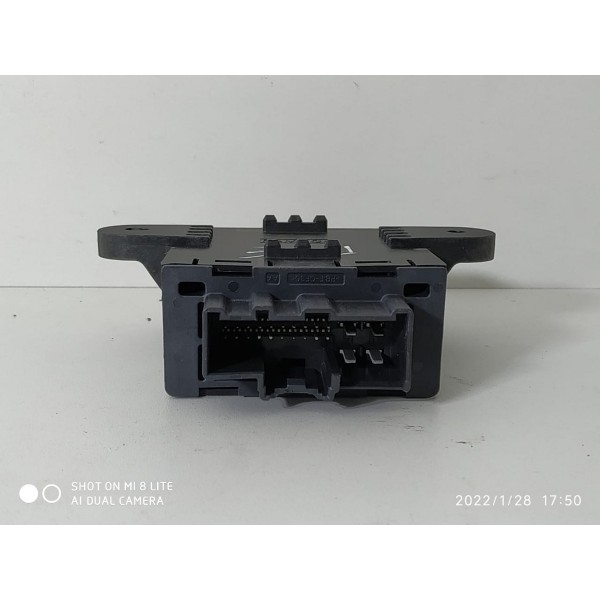 Modulo Porta Fusion Traseiro Esquerdo 2013/2016 Dgt14b534