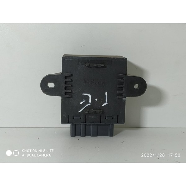 Modulo Porta Fusion Traseiro Esquerdo 2013/2016 Dgt14b534