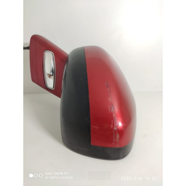 Retrovisor Peugeot 408 Esquerdo 2011 2012 2013 2014 2016