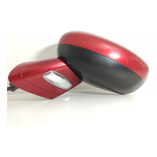 Retrovisor Peugeot 408 Esquerdo 2011 2012 2013 2014 2016