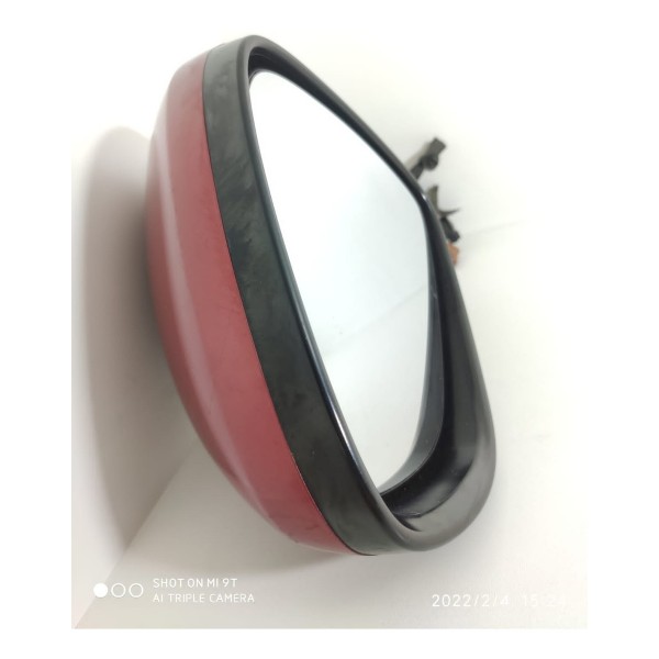 Retrovisor Peugeot 408 Esquerdo 2011 2012 2013 2014 2016