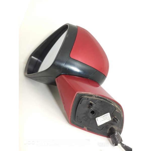 Retrovisor Peugeot 408 Esquerdo 2011 2012 2013 2014 2016