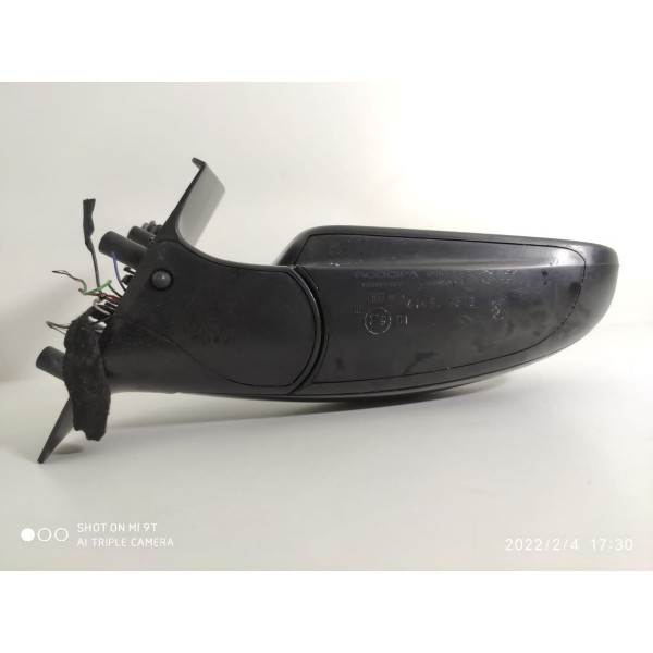 Retrovisor Peugeot 307 Direito 2007 2008 2010 2011 2012