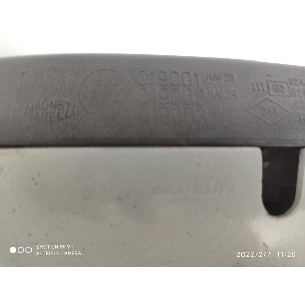 Retrovisor Elétrico Esquerdo Renault Megane 1999 Á 2000