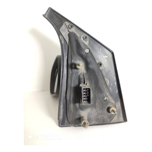 Retrovisor Elétrico Esquerdo Renault Megane 1999 Á 2000