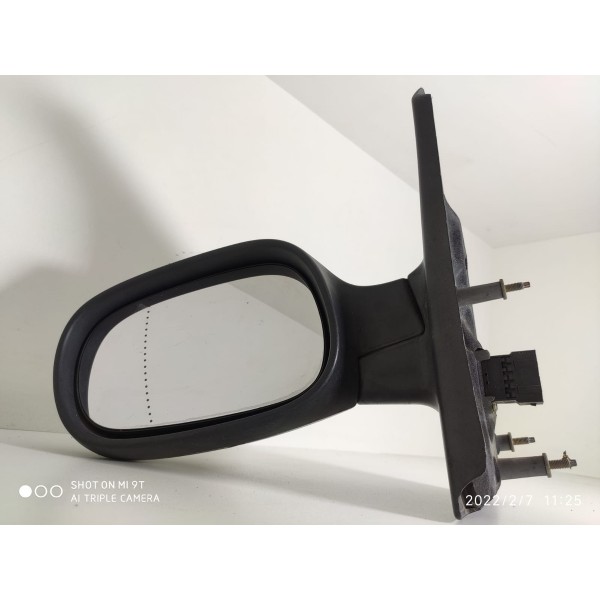 Retrovisor Elétrico Esquerdo Renault Megane 1999 Á 2000