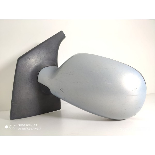 Retrovisor Elétrico Esquerdo Renault Megane 1999 Á 2000