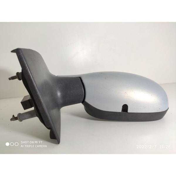 Retrovisor Elétrico Esquerdo Renault Megane 1999 Á 2000