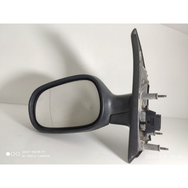 Retrovisor Scénic Esquerdo 1997 1998 1999  2000 Orig