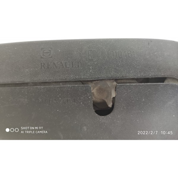 Retrovisor Scénic Esquerdo 1997 1998 1999  2000 Orig