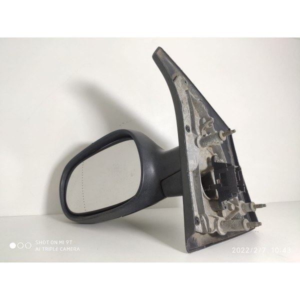 Retrovisor Scénic Esquerdo 1997 1998 1999  2000 Orig