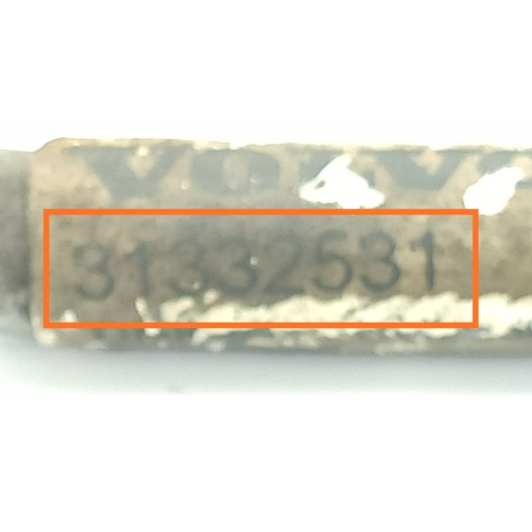 Mangueira Ar Condicionado Volvo V60 S60 T5 2016 31332531