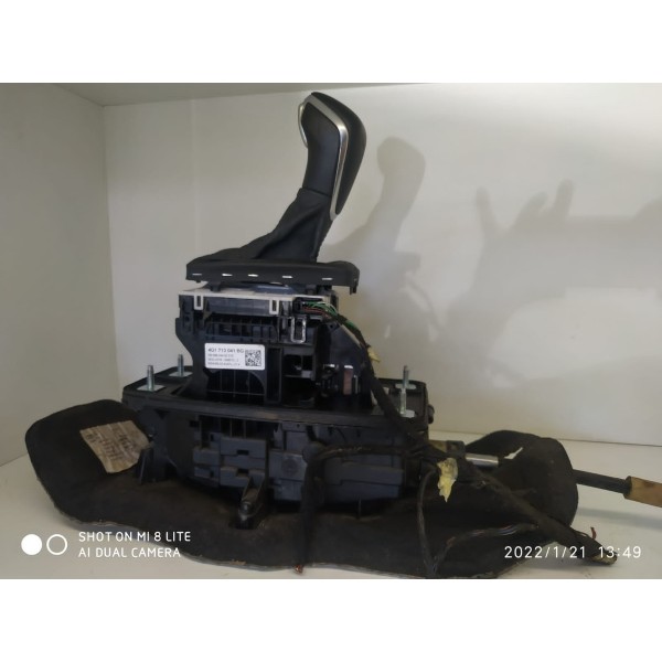 Alavanca Cambio Audi A6 2015 2016 2018 4g1713041bg