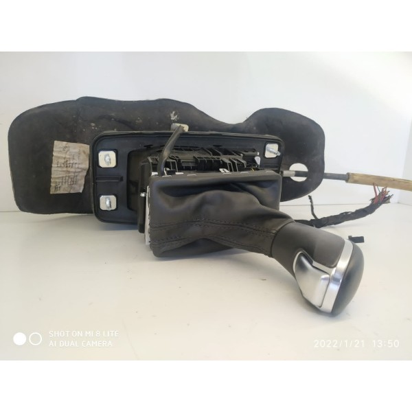 Alavanca Cambio Audi A6 2015 2016 2018 4g1713041bg